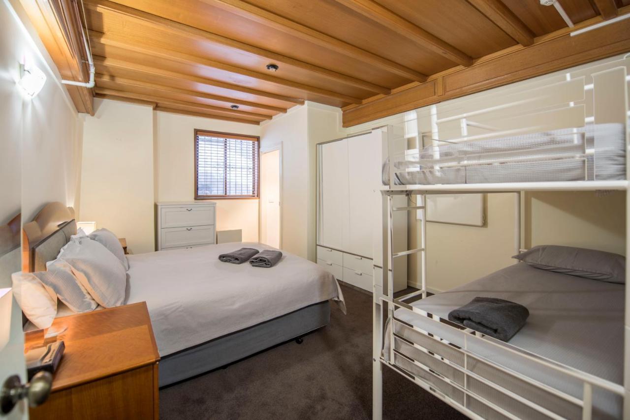 Enzian Hotel Mt Buller Маунт-Буллер Екстер'єр фото