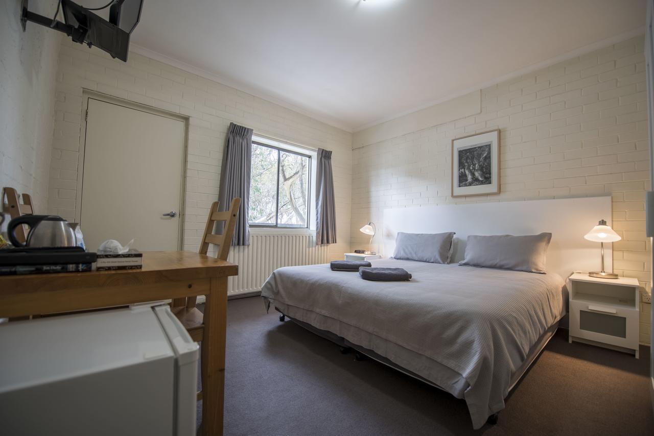 Enzian Hotel Mt Buller Маунт-Буллер Екстер'єр фото