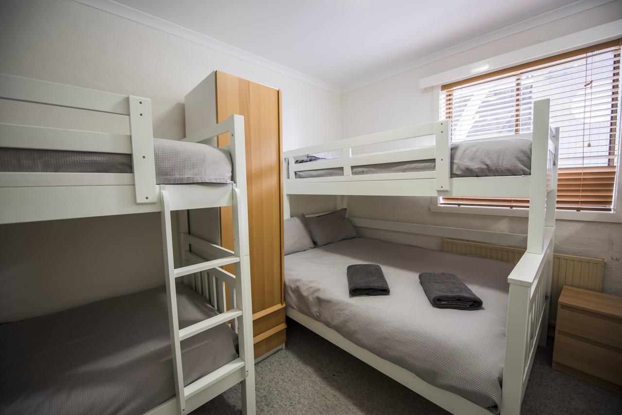 Enzian Hotel Mt Buller Маунт-Буллер Екстер'єр фото