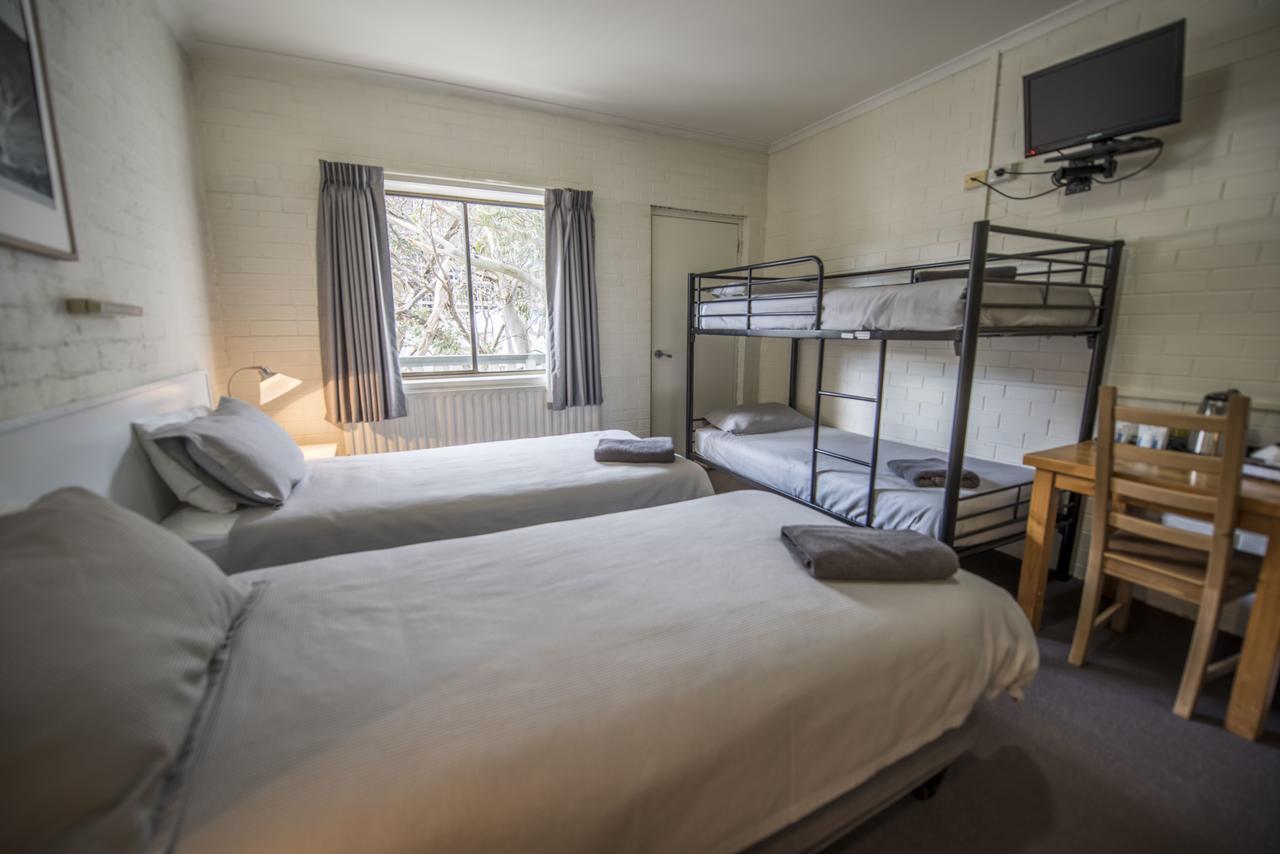 Enzian Hotel Mt Buller Маунт-Буллер Екстер'єр фото