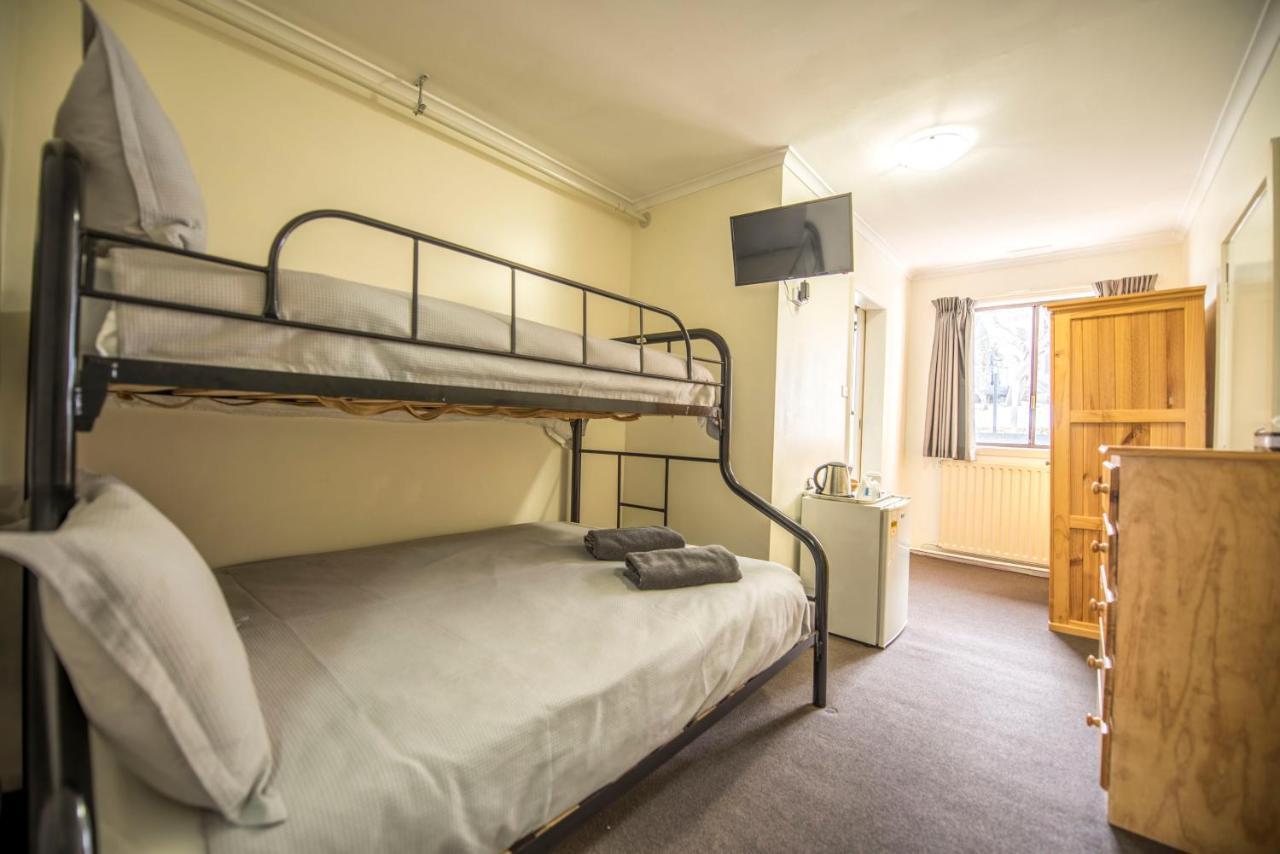 Enzian Hotel Mt Buller Маунт-Буллер Екстер'єр фото