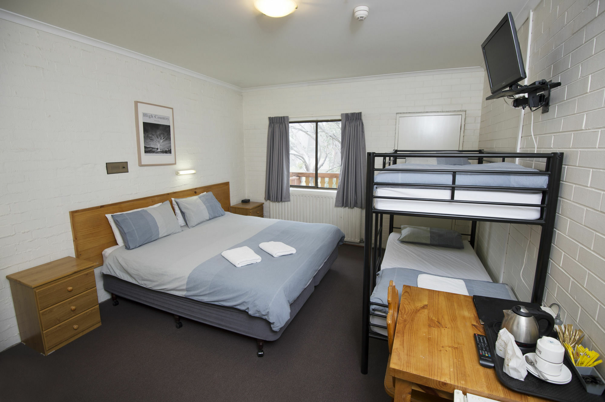 Enzian Hotel Mt Buller Маунт-Буллер Екстер'єр фото