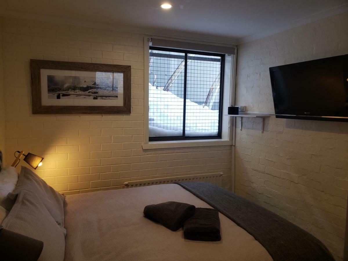 Enzian Hotel Mt Buller Маунт-Буллер Екстер'єр фото